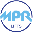 MPR Lifts AB - Logo